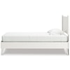 Benchcraft Aprilyn Twin Panel Bed