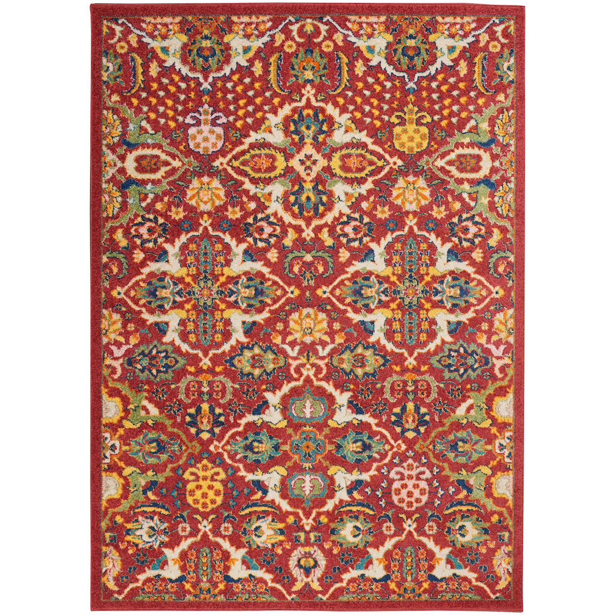 Nourison Allur 5'3" x 7'3"  Rug