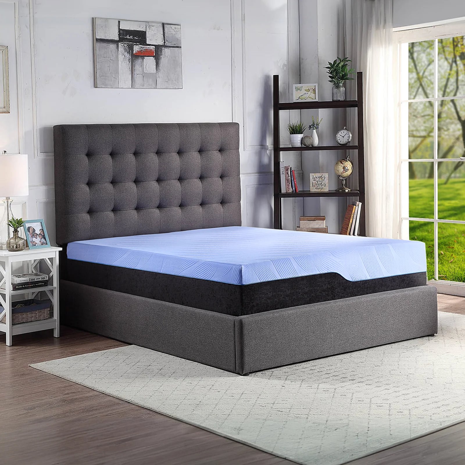 Legends Furniture Refresh Flex Top Queen Refresh 12" Latex Mattress