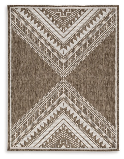 5' X 7' Rug