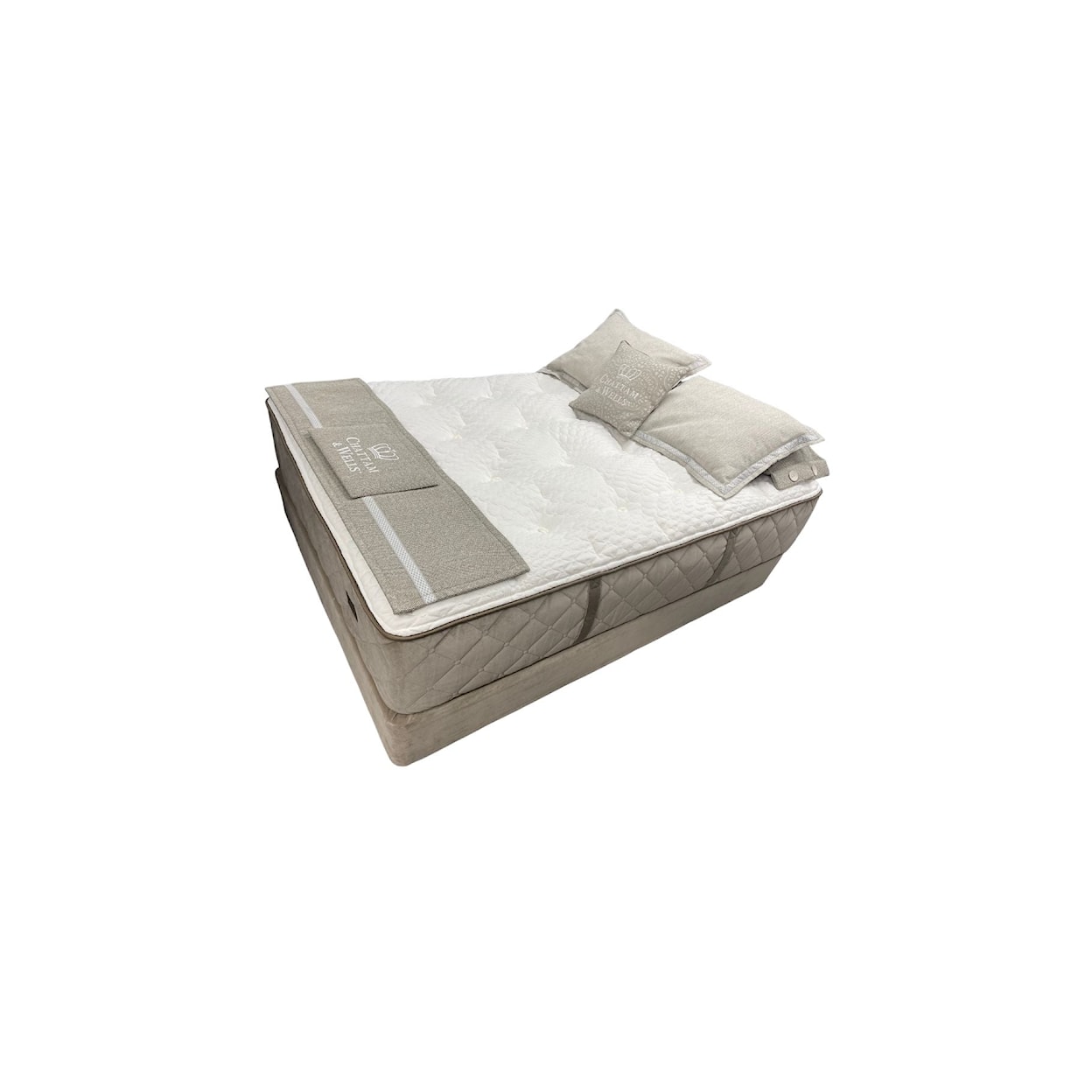 Spring Air Ashford Super Firm Twin Mattress