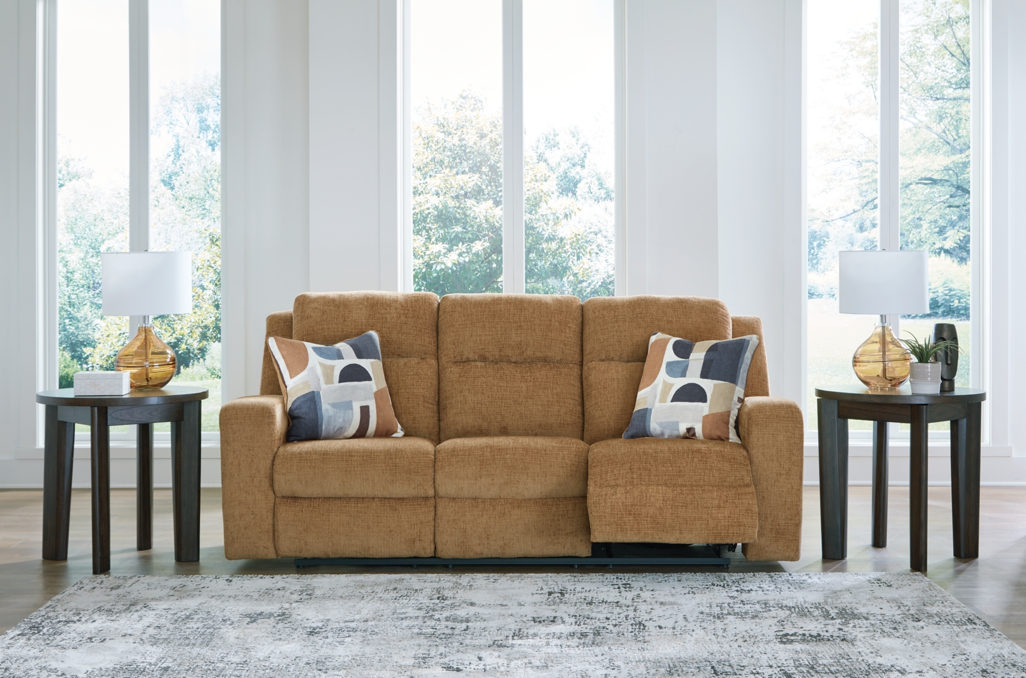 Signature Design by Ashley Kanlow Reclining Sofa
