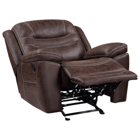 Manual Glider Recliner