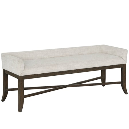 Upholstered Bench