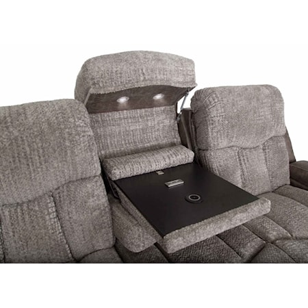 Power Reclining Sofa