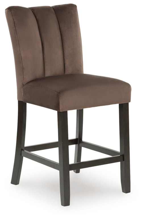 Upholstered Counter Height Barstool