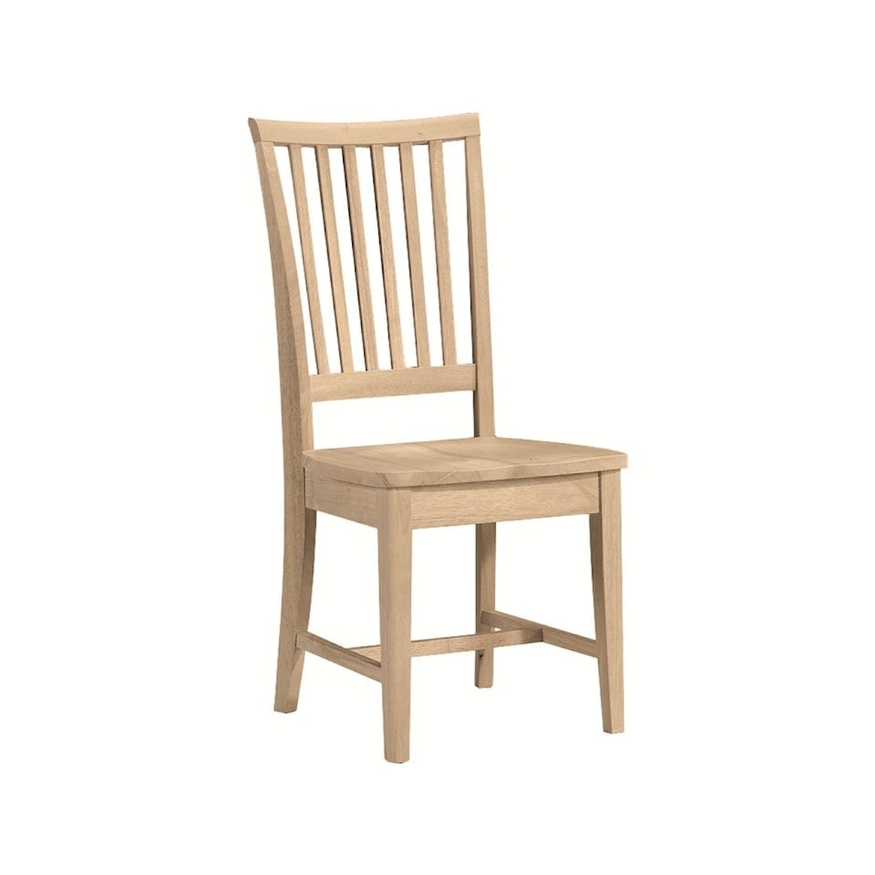 John Thomas SELECT Dining Room Mission Side Chair