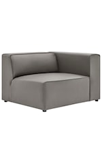 Modway Mingle Mingle Upholstered Fabric Armchair By Modway