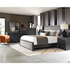 Riverside Furniture Graham Upholstered Queen Bed