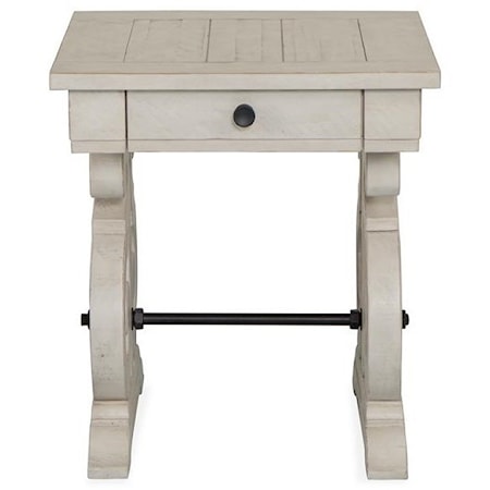 Rectangular End Table