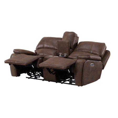 Power Reclining Loveseat