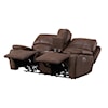 Elements Atlantis Power Reclining Loveseat