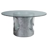 Artistica Circa Round Dining Table W Gt