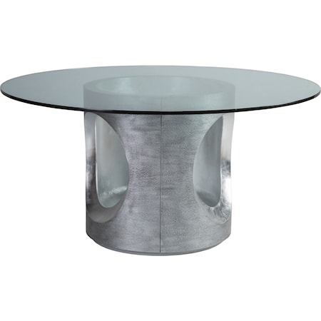 Round Dining Table W Gt