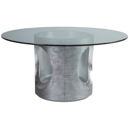 Round Dining Table W Gt