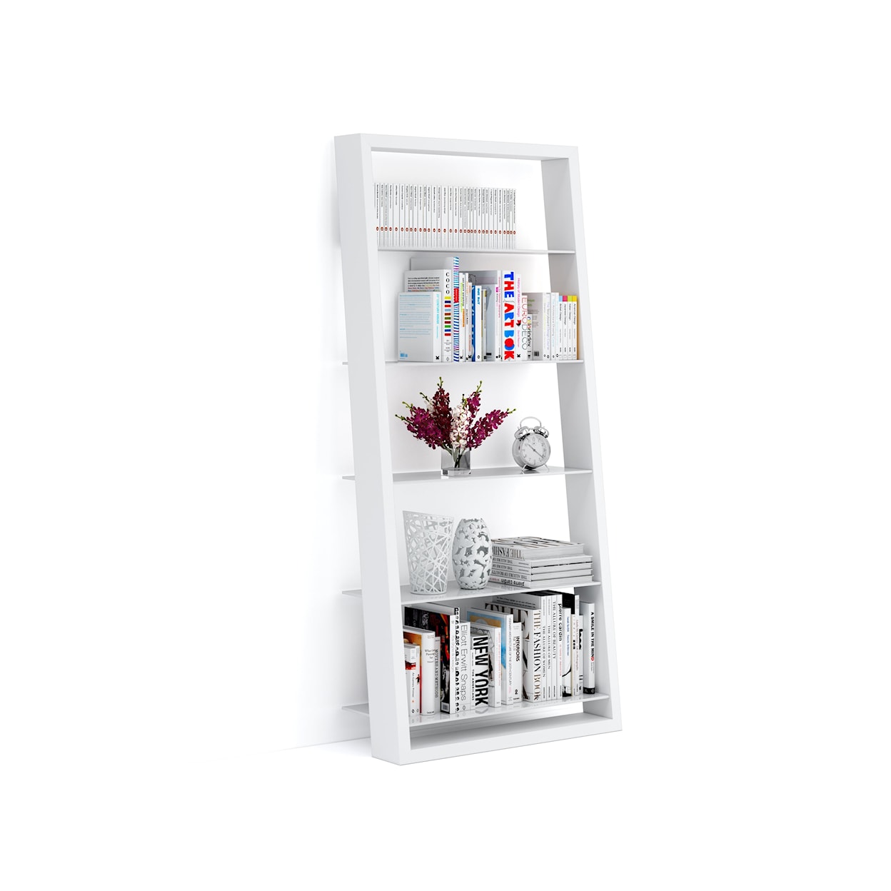 BDI Eileen Leaning Shelf