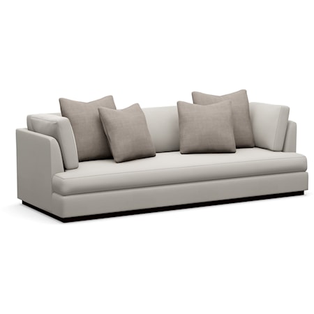 Carrier Large Sofa with Bench Seat