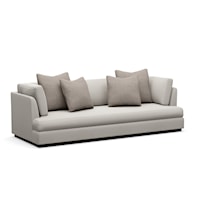 Carrier Large Sofa with Bench Seat