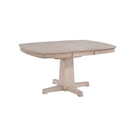 Pedestal Dining Table
