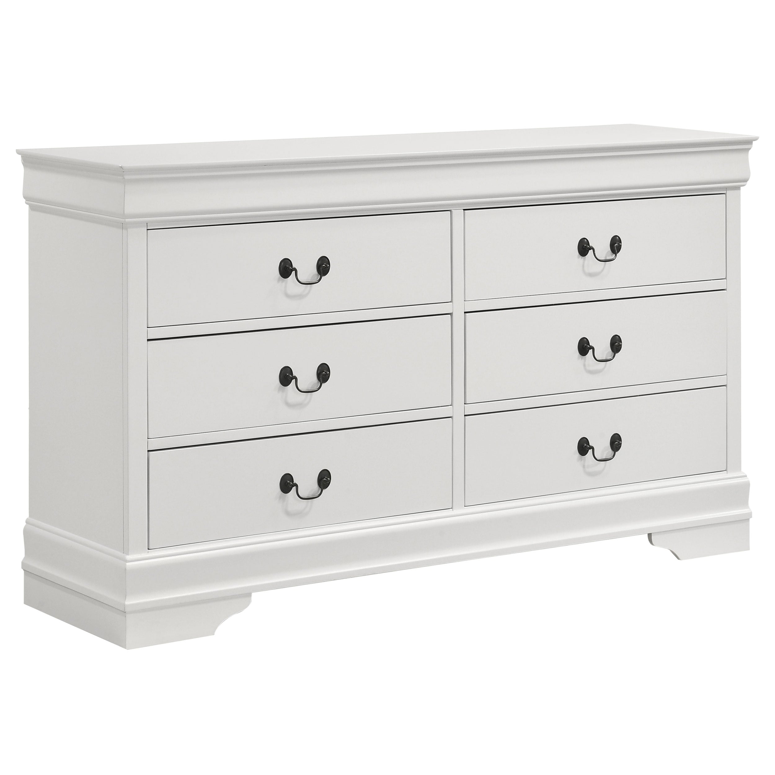 Coaster Louis Philippe Queen Bedroom Set