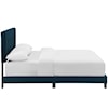 Modway Amira Twin Upholstered Bed
