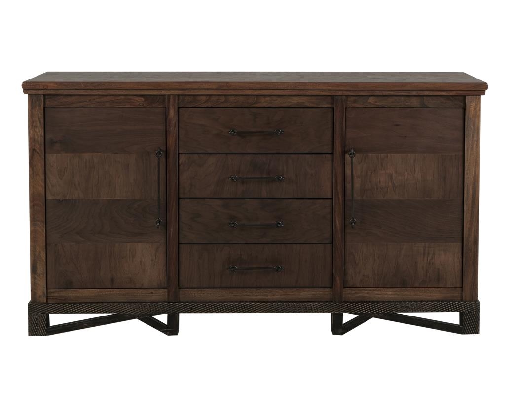 4-Drawer Console