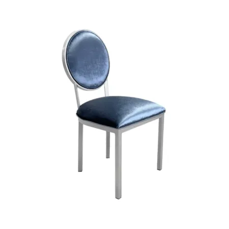 Non-Swivel Chair