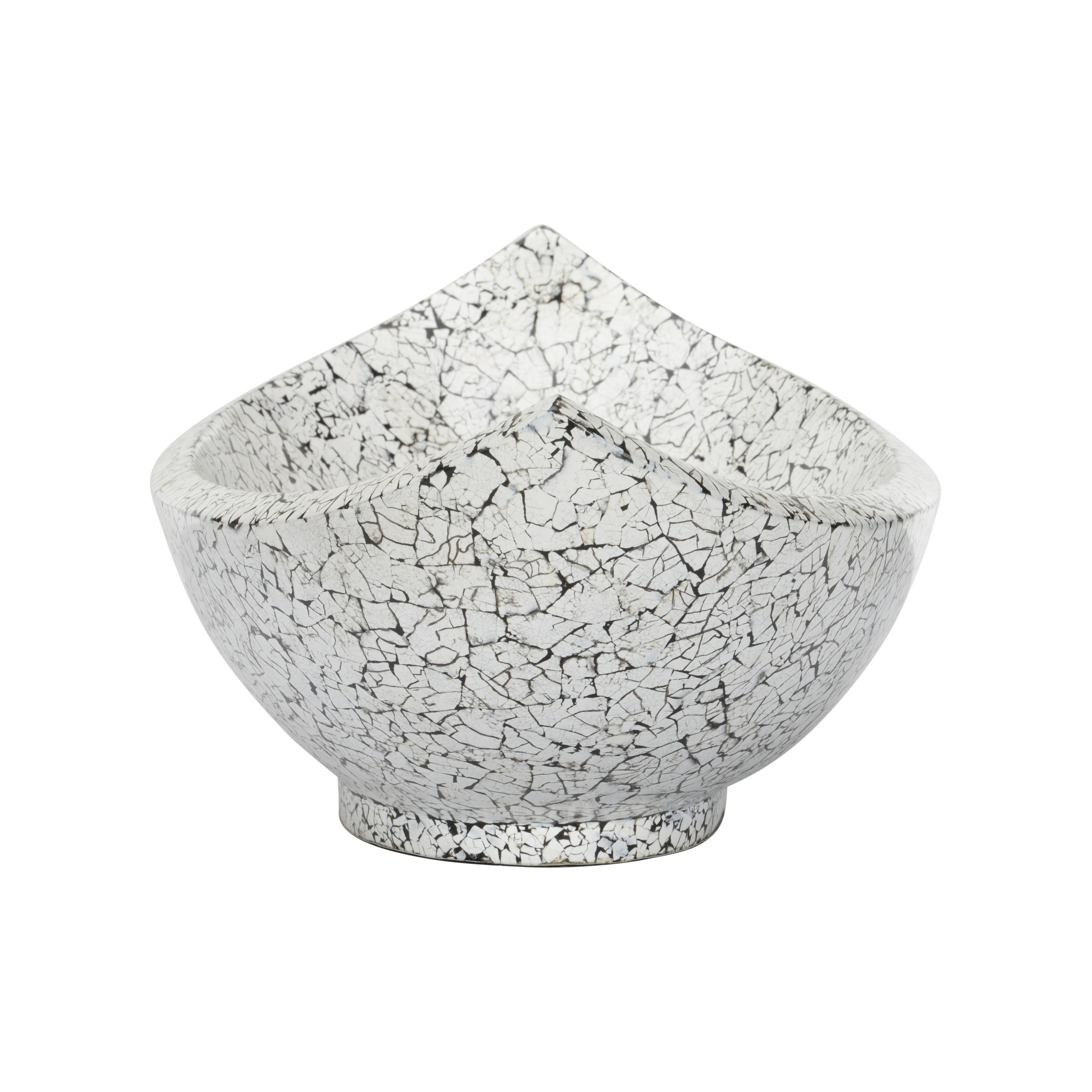 Chelsea House Chelsea House Misc Crackled Long Bowl
