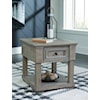 Signature Design by Ashley Moreshire End Table