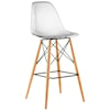 Modway Pyramid Bar Stool