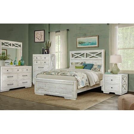 5-Piece Queen Bedroom Set