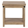 Ashley Furniture Signature Design Calaboro End Table