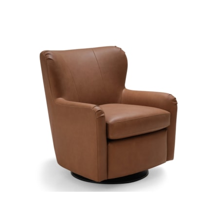 Scarlett Swivel Glider