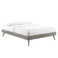 King Platform Bed Frame