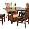 Winners Only Zahara Round Dining Table