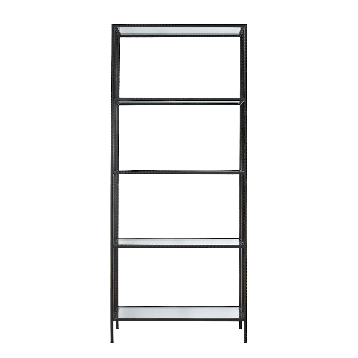 Universal Curated Industrial Etagere