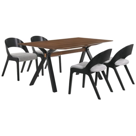 5-Piece Dining Set