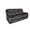 New Classic Park City Upholstered Dual Reclining Sofa