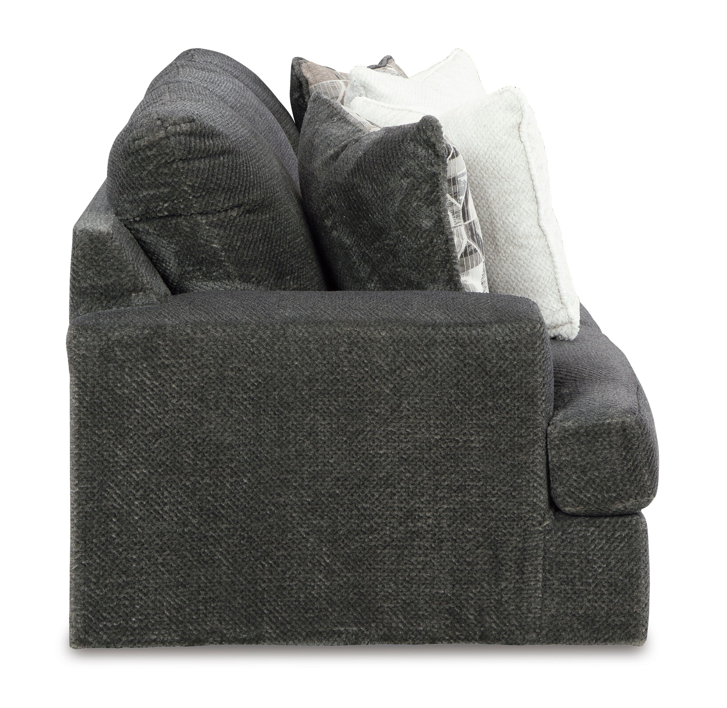 Ashley Signature Design Karinne 3140238 Sofa Dunk & Bright Furniture