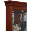 Pulaski Furniture Curios Living Room Corner Curio