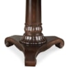 Century Wellington Court Double Pedestal Dining Table