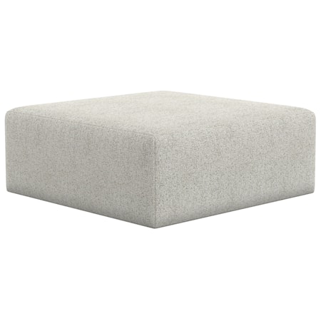 46" Cocktail Ottoman