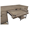 Aspenhome Trellis Open Ped Desk