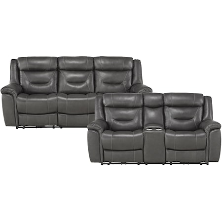 2-Piece Living Room Set