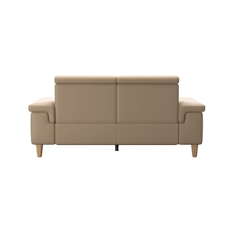 Power Reclining Loveseat with A2 Arms