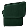 Moe's Home Collection Franco Franco Chair Dark Green