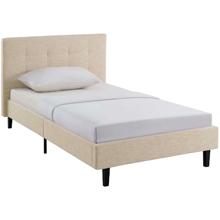 Twin Bed