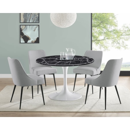 5-Piece Dining Set