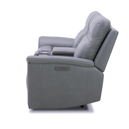 Power Reclining Loveseat