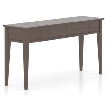 Harmony Console Table with Single Drawer
